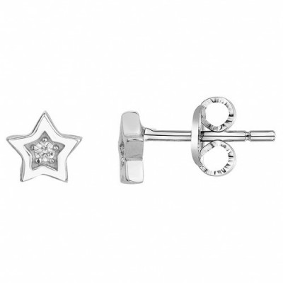 Boucles d'oreilles argent 70400550