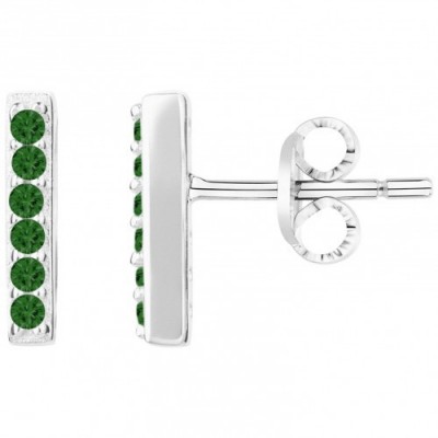 Boucles d'oreilles argent 70400618