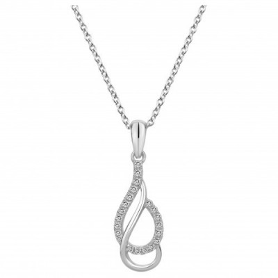 Collier argent 70700213