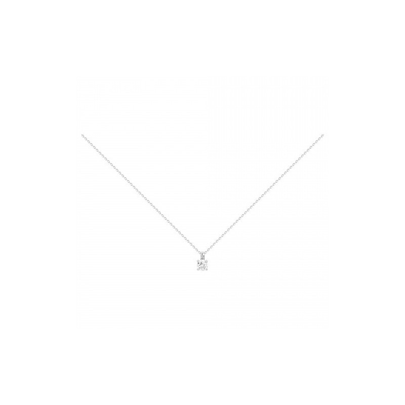 Collier argent 70700380