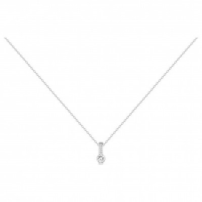 Collier argent 70700403