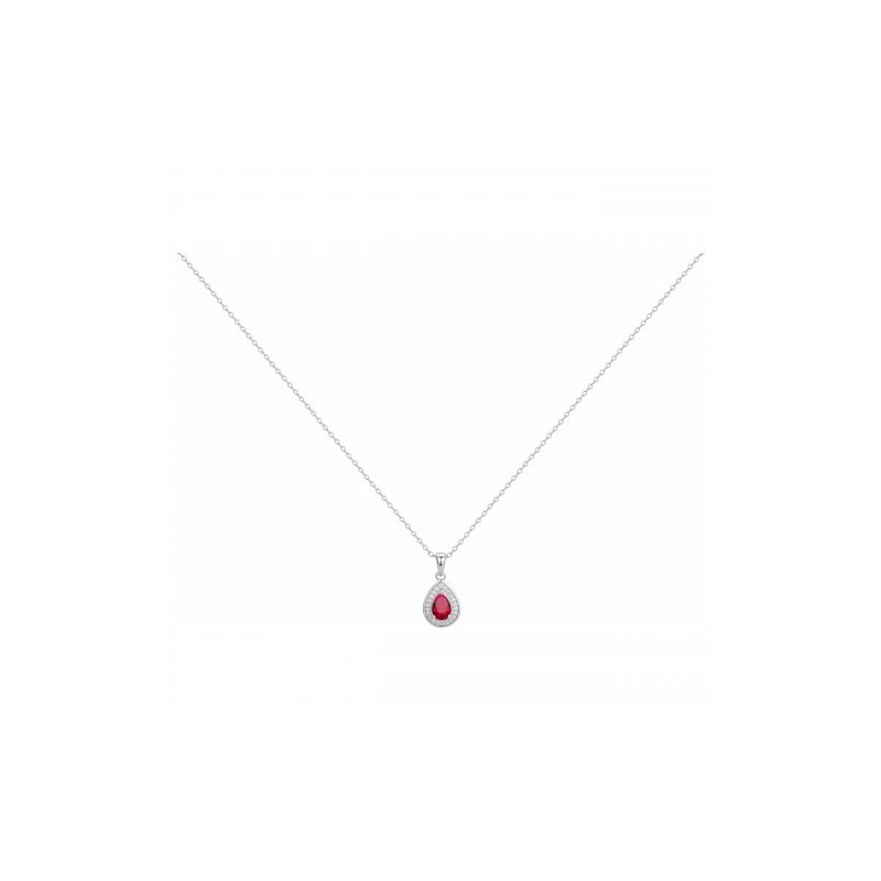 Collier argent 70700625