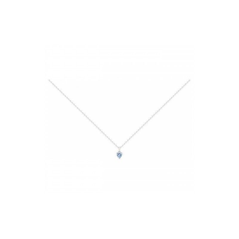 Collier argent 70700657