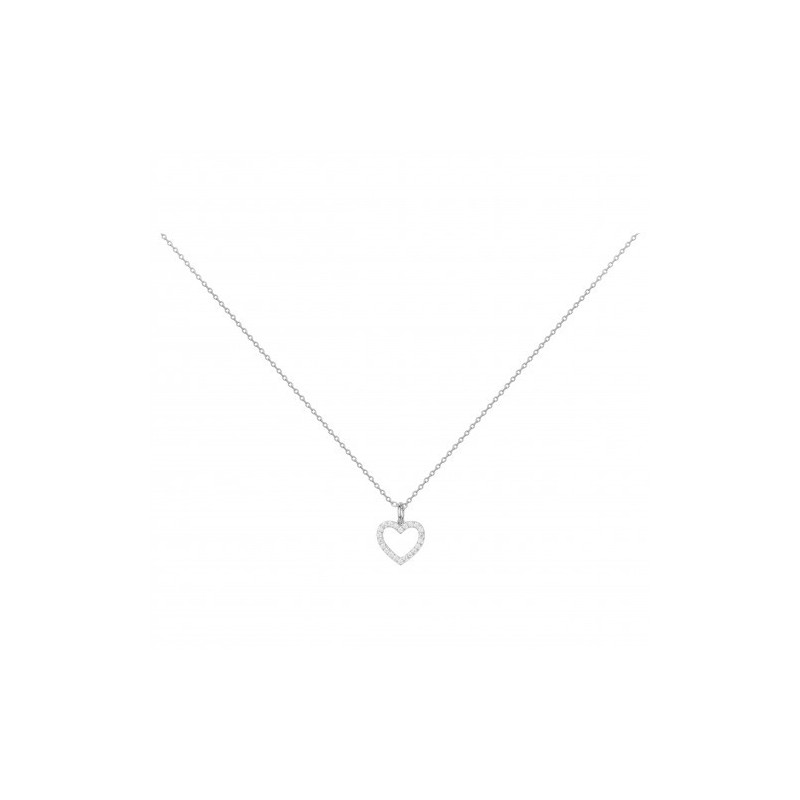 Collier argent 70700767