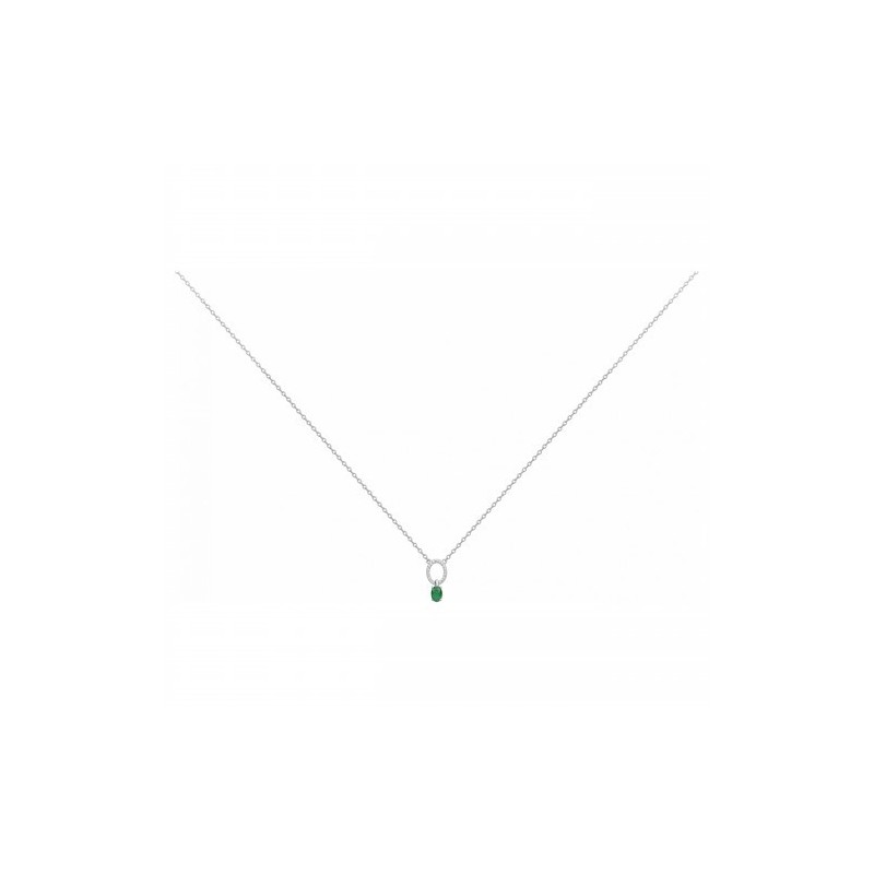 Collier argent 70700781