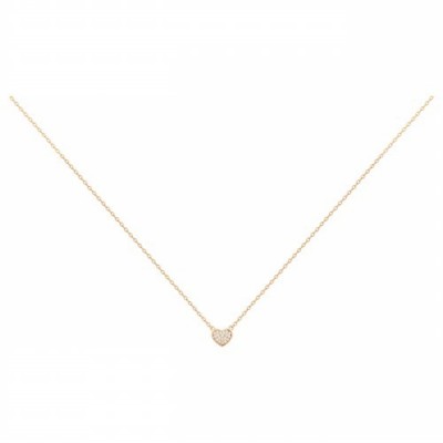 Collier plaqué or 66700019