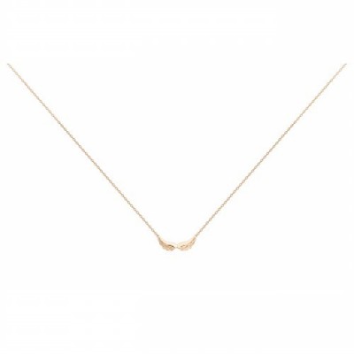 Collier plaqué or 66700031