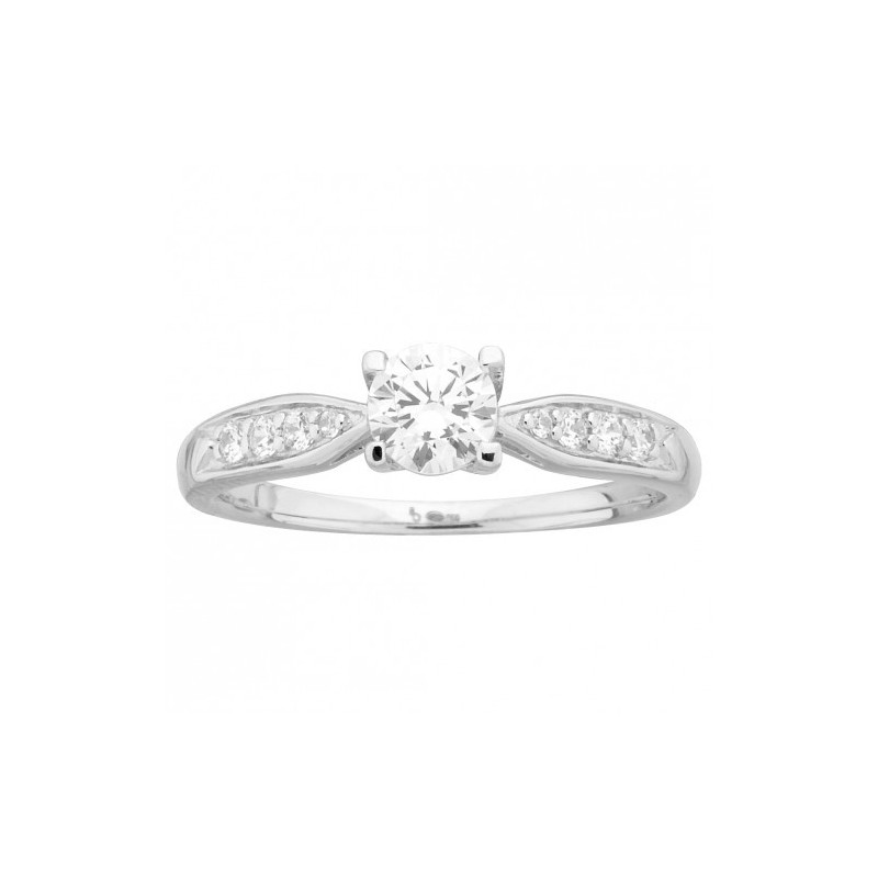 Bague argent 70100034-56