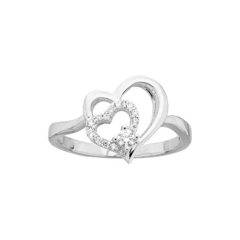 Bague argent 70100061