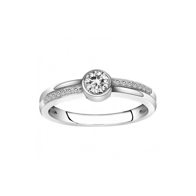 Bague argent 70100088-54