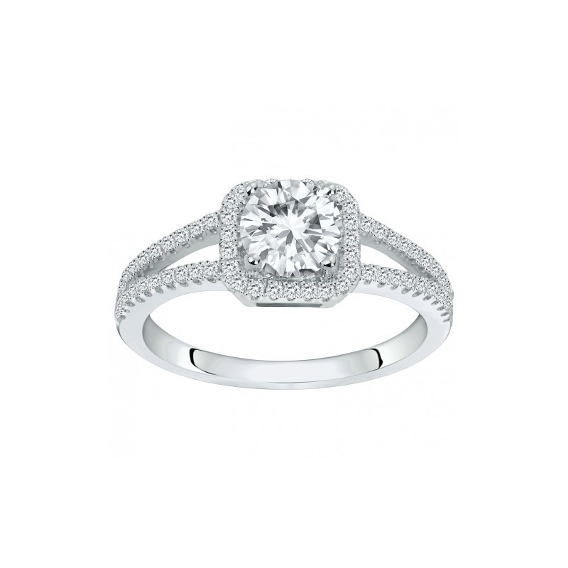 Bague argent 70100089