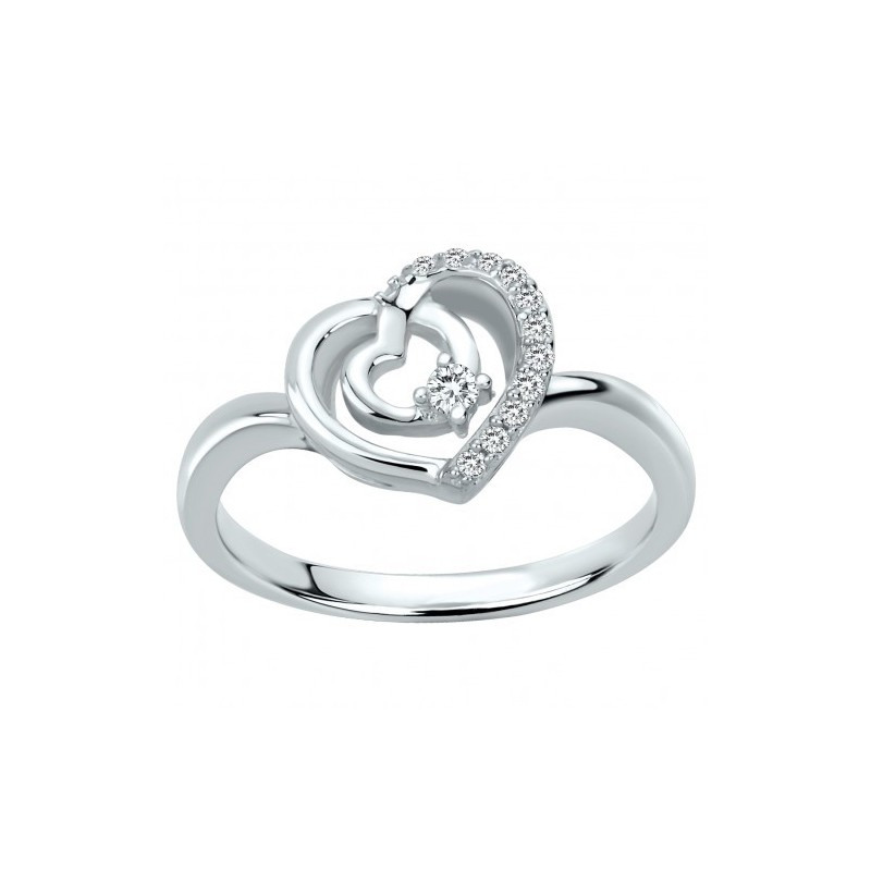 Bague argent 70100119