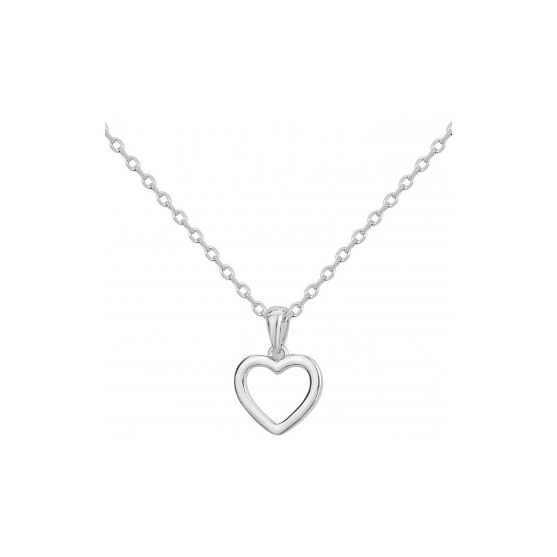 Collier argent 70700943