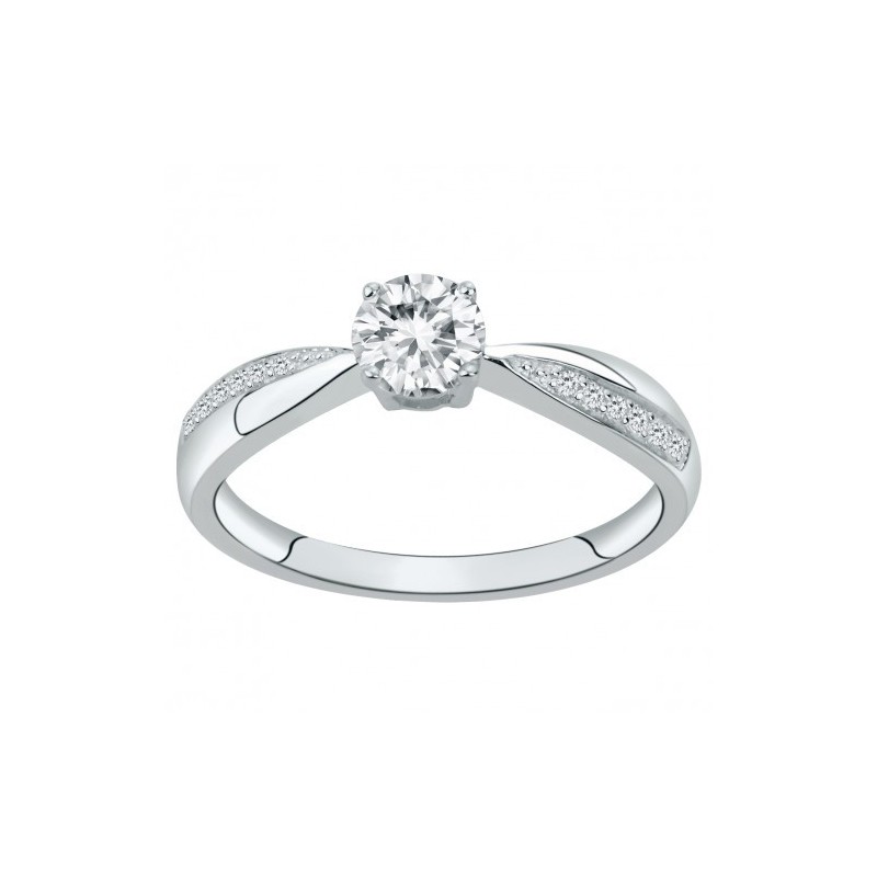 Bague argent 70100143-54