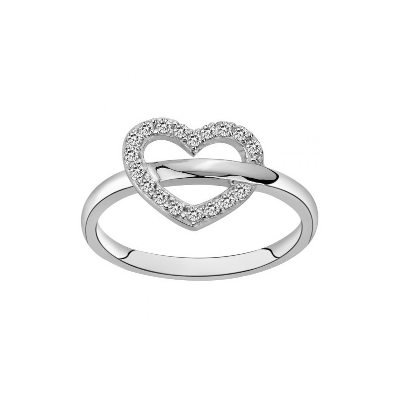 Bague argent 70100149-52