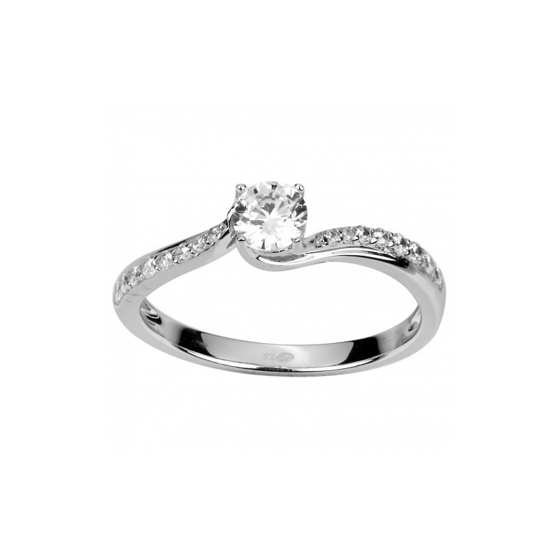 Bague argent 70100286-52