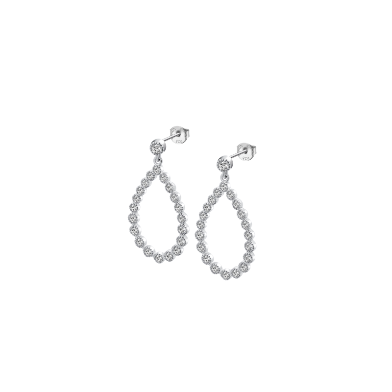 Boucles d'oreilles Lotus LP3559-4/1